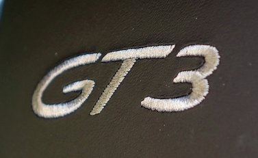 Porsche 911 (991) GT3 6