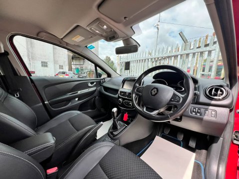 Renault Clio DYNAMIQUE S NAV DCI 34