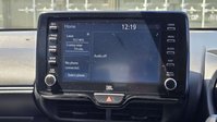 Toyota Yaris 1.5 VVT-h Dynamic Hatchback 5dr Petrol Hybrid E-CVT Euro 6 (s/s) (116 ps) 37
