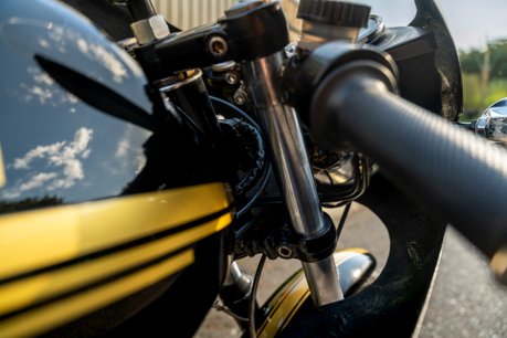 Ducati 900 SS DESMO. EXCELLENT EXAMPLE. NEW GASKETS. UPDATED CARBS. SINGLE & DUAL SEAT 18