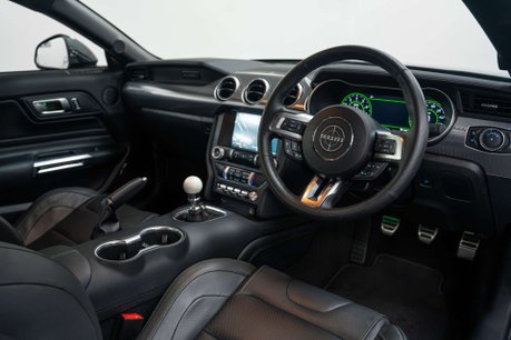 Ford Mustang 5.0 Mustang Bullitt 2dr 29
