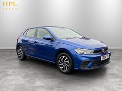 Volkswagen Polo 1.0 TSI Life Hatchback 5dr Petrol Manual Euro 6 (s/s) (95 ps)
