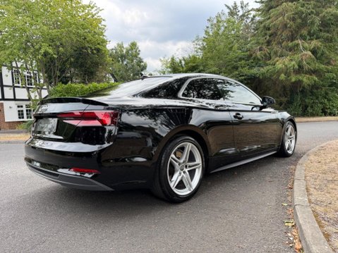 Audi A5 1.4 TFSI S line S Tronic Euro 6 (s/s) 2dr 5