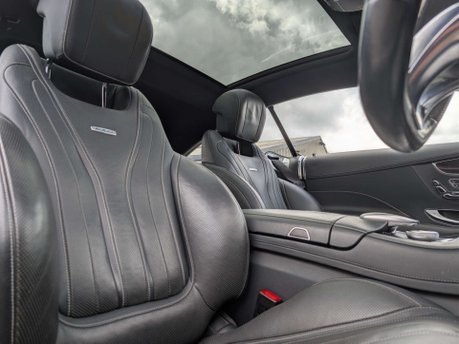 Mercedes-Benz S Class 5.5 S63 AMG Auto 2dr 55