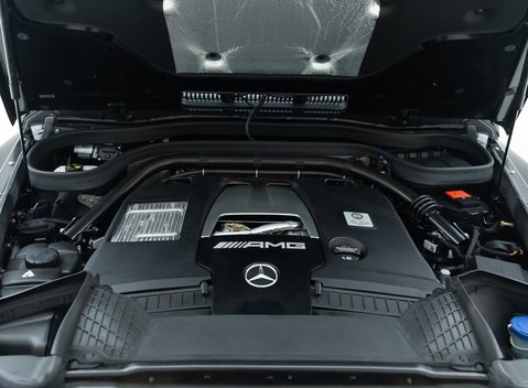 Mercedes-Benz G Class AMG G63 35