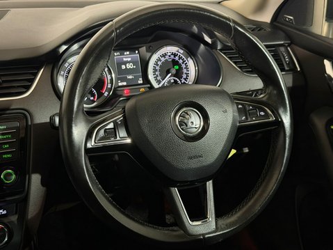 Skoda Octavia LAURIN AND KLEMENT TDI DSG 13