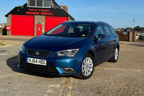 SEAT Leon 1.6 Leon Ecomotive SE Tech TDI 5dr 54