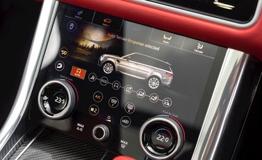 Land Rover Range Rover Sport 5.0 SVR 20