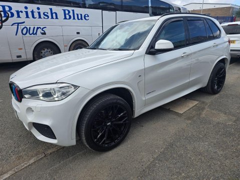 BMW X5 3.0 30d M Sport Auto xDrive Euro 6 (s/s) 5dr 8