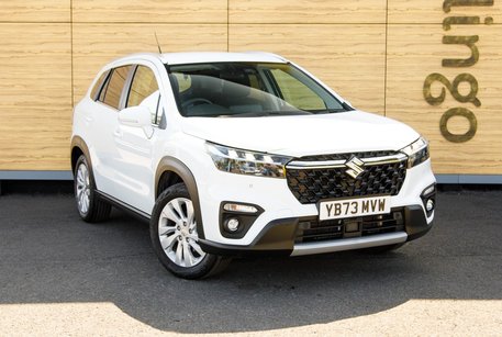 Suzuki S-Cross MOTION