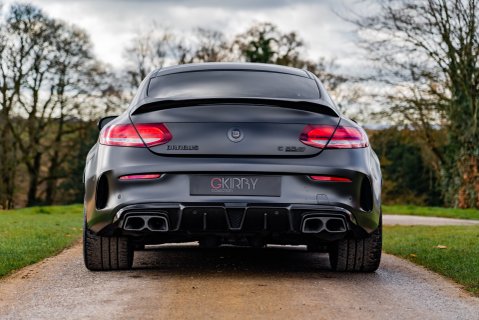 Mercedes-Benz C Class C63 AMG S PREMIUM PLUS - BRABUS B40-600 23