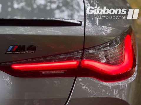BMW M4 3.0 M4 Competition Edition Auto 2dr 6