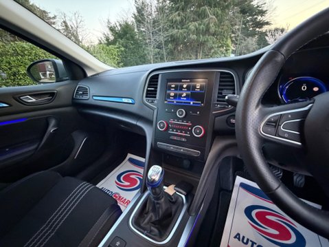 Renault Megane 1.2 TCe GT Line Nav Euro 6 (s/s) 5dr 63