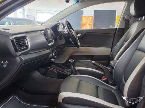 Kia Stonic 1.0 T-GDi 4 Euro 6 (s/s) 5dr 72