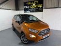 Ford Ecosport 1.0T EcoBoost Titanium Euro 6 (s/s) 5dr
