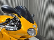 Triumph Daytona 1997 ONLY 27K RUNNING PROJECT BIKE SPARES OR REPAIR 8