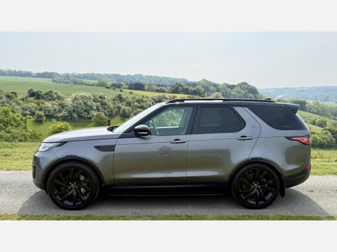 Land Rover Discovery SDV6 HSE LUXURY 8