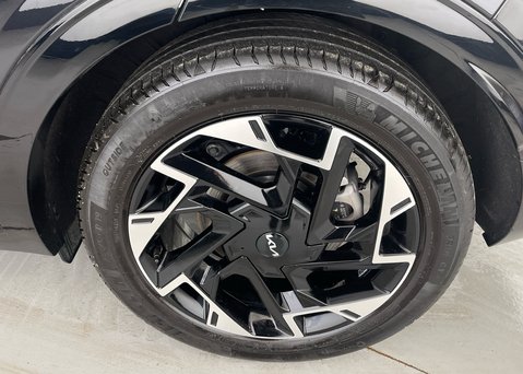 Kia Sportage GT-Line 'S' 1.6 T-GDi DCT 48v 16