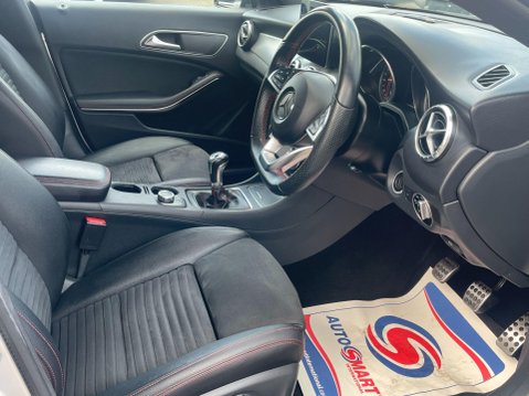 Mercedes-Benz CLA Class 2.1 CLA200d AMG Line Coupe Euro 6 (s/s) 4dr 18