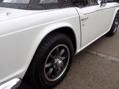 Triumph TR5 Sports 46