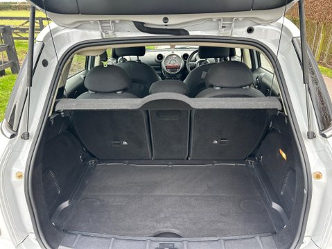 Mini Countryman 1.6 Cooper S Euro 5 (s/s) 5dr 20