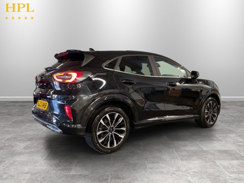 Ford Puma 1.0T EcoBoost MHEV ST-Line Vignale SUV 5dr Petrol Hybrid DCT Euro 6 (s/s) ( 7