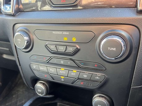 Ford Ranger 2.0 Ranger Wildtrak EcoBlue 4x4 Auto 4WD 23