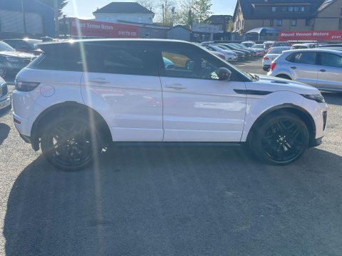 Land Rover Range Rover Evoque 2.0 TD4 HSE Dynamic Auto 4WD Euro 6 (s/s) 5dr 12