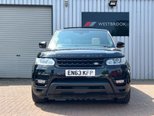 Land Rover Range Rover Sport 3.0 SD V6 HSE Auto 4WD Euro 5 (s/s) 5dr 12