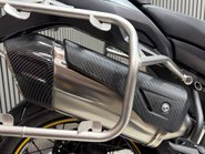 Voge DS 2025 ONLY 3K PANNIERS SCREEN ADVENTURE BIKE A2 READY 32