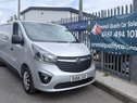 Vauxhall Vivaro 1.6 CDTi 2900 Sportive L2 H1 Euro 6 5dr