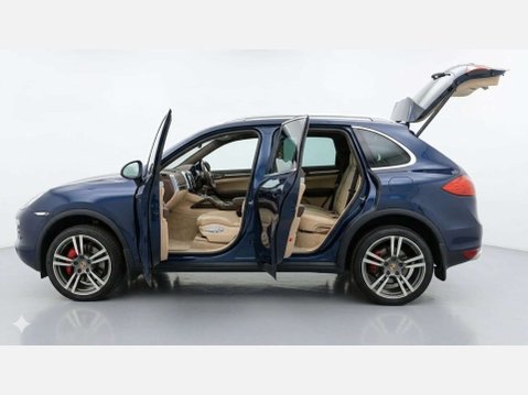 Porsche Cayenne 4.8 Cayenne V8 T Tip S 4WD 5dr 13
