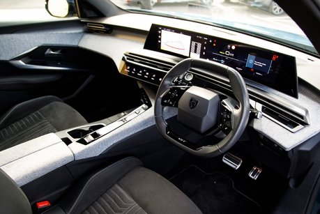 Peugeot 3008 GT