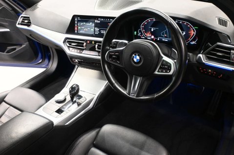 BMW 3 Series 2.0 320I M Sport Auto 5dr 16