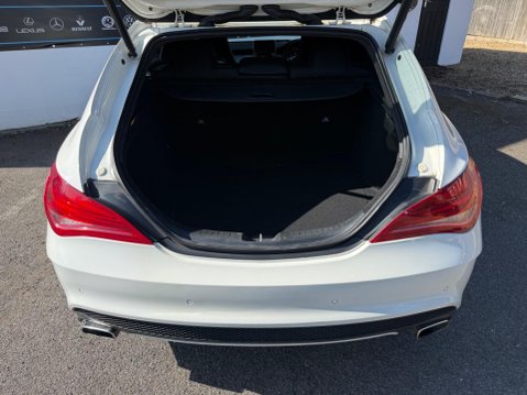 Mercedes-Benz CLA Class 2.1 CLA220d AMG Sport Shooting Brake 7G-DCT Euro 6 (s/s) 5dr 46