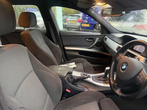 BMW 3 Series 2.0 318d M Sport Touring Steptronic Euro 5 5dr 10