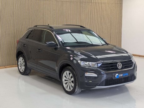 Volkswagen T-Roc 1.0 T-Roc SE TSi 5dr 7