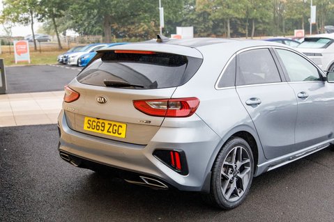 Kia Ceed GT-LINE LUNAR EDITION ISG 7