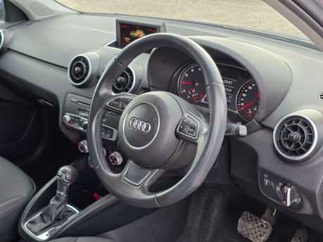 Audi A1 1.4 TFSI Sport Sportback 5dr Petrol S Tronic Euro 5 (s/s) (122 ps) 21