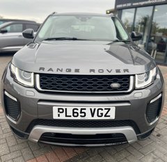 Land Rover Range Rover Evoque TD4 HSE DYNAMIC AUTO 3