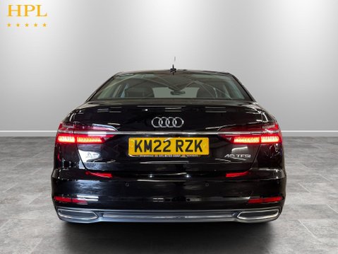 Audi A6 2.0 TFSI 40 Sport Saloon 4dr Petrol S Tronic Euro 6 (s/s) (204 ps) 6