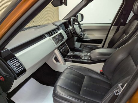 Land Rover Range Rover 5.0 Range Rover Autobiography V8 Auto 4WD 5dr 34