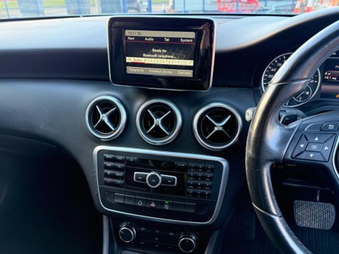 Mercedes-Benz A Class 1.5 A180 CDI SE 7G-DCT Euro 5 (s/s) 5dr 23