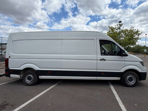 Volkswagen Crafter 2.0 TDI CR35 BlueMotion Tech Startline Panel Van 5dr Diesel Manual FWD LWB 14