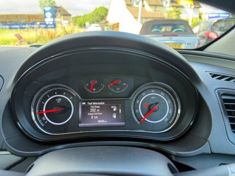 Vauxhall Insignia 1.6 CDTi ecoFLEX Design Nav Euro 6 (s/s) 5dr 14