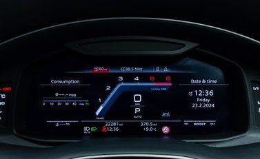 Audi SQ8 4.0 TDI V8 Vorsprung 20