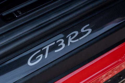 Porsche 911 4.0 GT3 RS 21