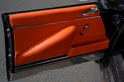 Citroen DS 21 Decapotable 20