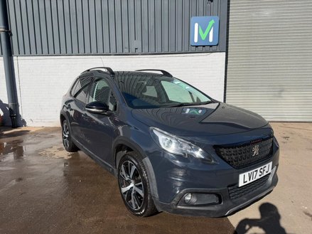 Peugeot 2008 1.2 PureTech GT Line Euro 6 (s/s) 5dr