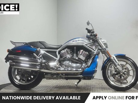 Harley-Davidson Street VROD VRSCR 2007 18K NEW MOT SERVICED RIDES WITHOUT FAULT 1130CC